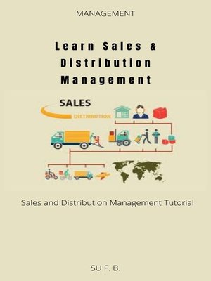 cover image of Learn Sales and Distribution Management
